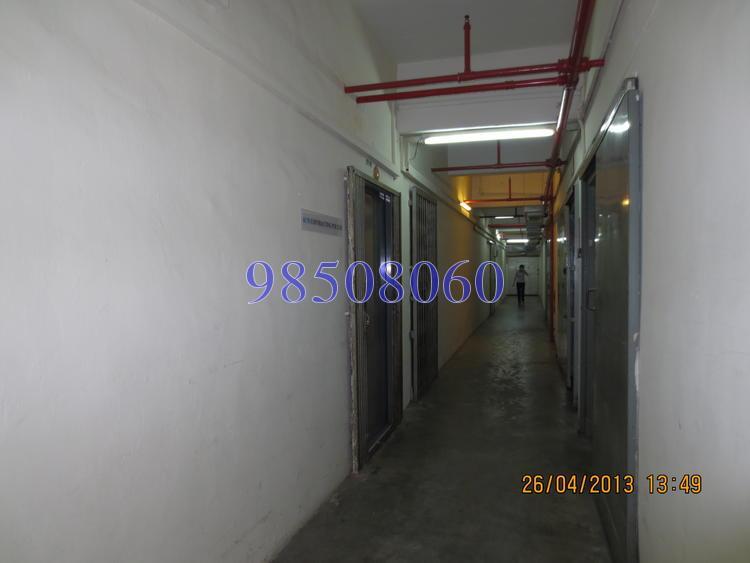 TONG LEE BUILDING BLOCK A (D13), Factory #119360782